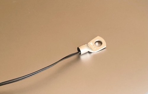 PT820 Ring Terminal Temperature sensor - Pace Scientific